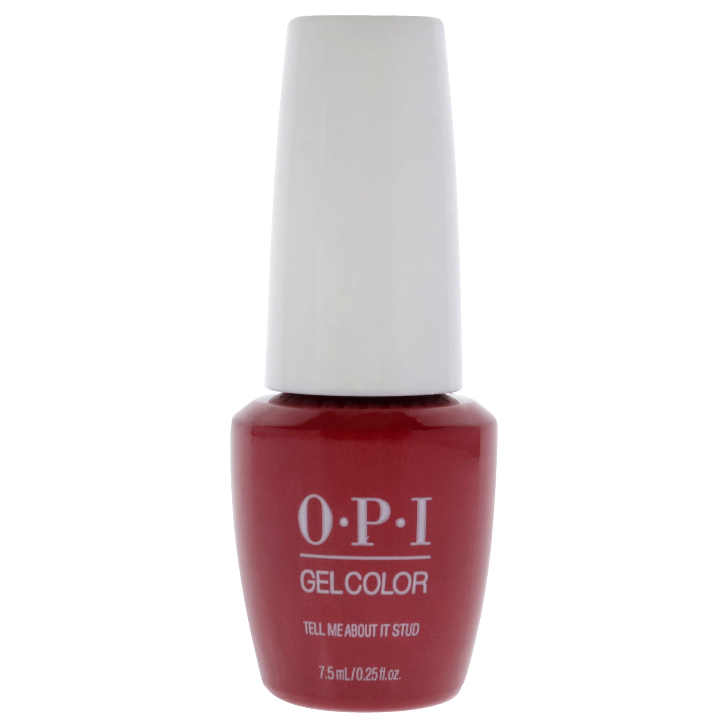 GelColor - GC G51B Tell Me About It Stud by OPI for Women - 0.25 oz Nail Polish