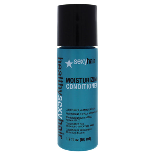 Healthy Sexy Hair Moisturizing Conditioner by Sexy Hair for Unisex - 1.7 oz Conditioner