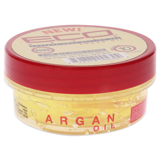 Eco Style Gel - Argan Oil by Ecoco for Unisex - 3 oz Gel