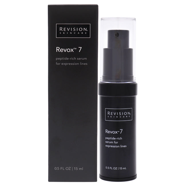 Revox 7 PeptideRich Serum by Revision for Unisex 0.5 oz Serum
