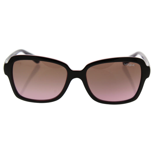 Vogue VO2942SB 1941-14 - Top Brown-Opal Pink-Pink Gradient Brown by Vogue for Women - 55-17-135 mm Sunglasses