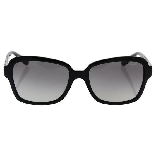 Vogue VO2942SB W44-11 - Black-Grey Gradient by Vogue for Women - 55-17-135 mm Sunglasses