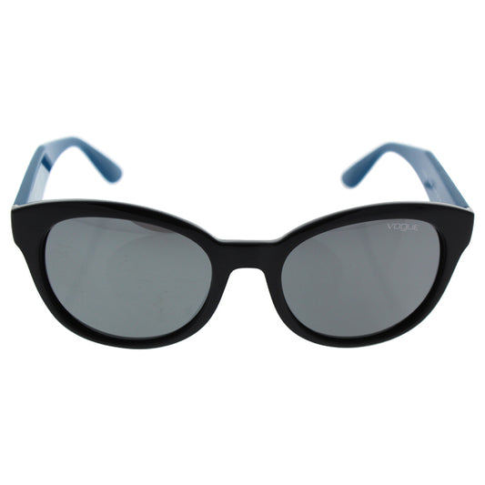 Vogue VO2992S W44-6G - Black-Grey Silver by Vogue for Women - 53-19-140 mm Sunglasses