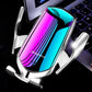 Magic Clip R1 Automatic Car Mobile Phone Holder Wireless Charger