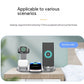 Three-in-one Wireless Charger Mobile Phone Holder