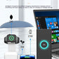 Three-in-one Wireless Charger Mobile Phone Holder