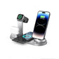 Three-in-one Wireless Charger Mobile Phone Holder