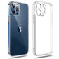 Clear iPhone cases