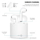 Hot Sale I7s TWS Bluetooth Earphone For All Smart Phone Sport headphones Stereo Earbud Wireless Bluetooth Earphones In-ear