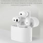New Arrival M6 Bluetooth Headset TWS True Wireless Binaural 5.0 Stereo Motion Intelligent Voice Anti-Noise