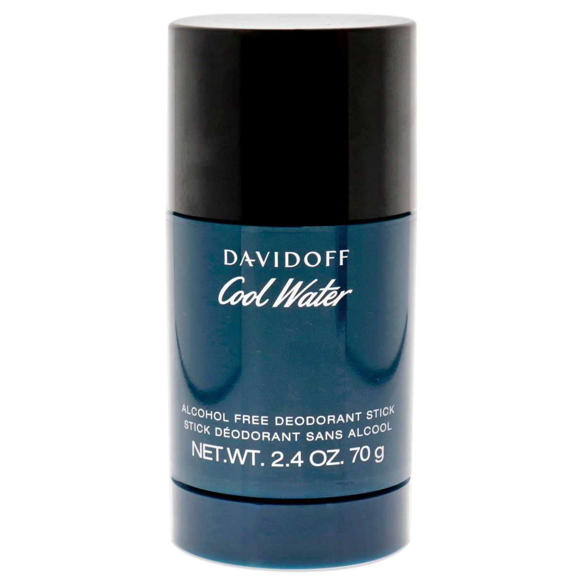 Cool Water by Davidoff for Men - 2.4 oz Deodorant Stick