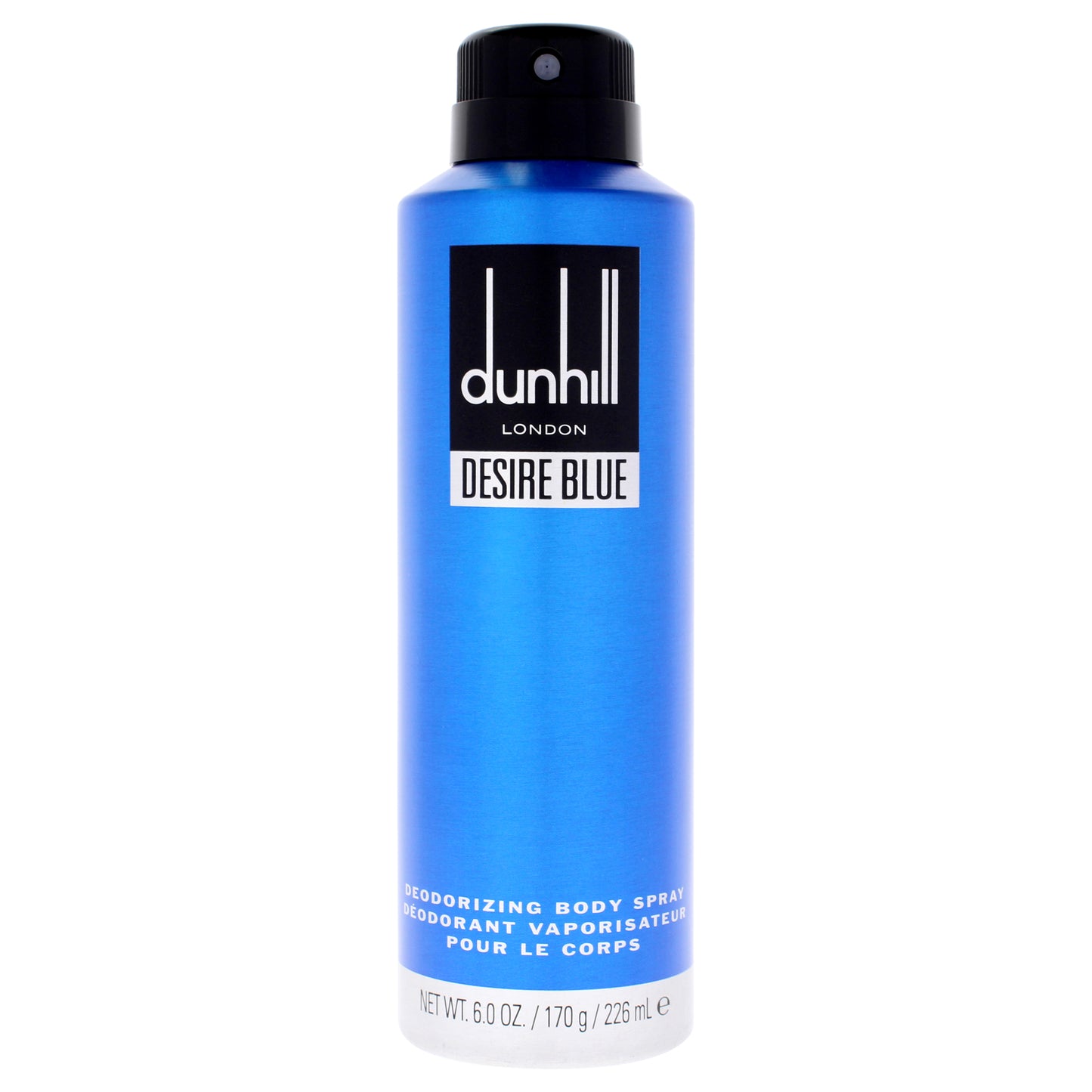 Desire Blue London by Alfred Dunhill for Men - 6 oz Body Spray