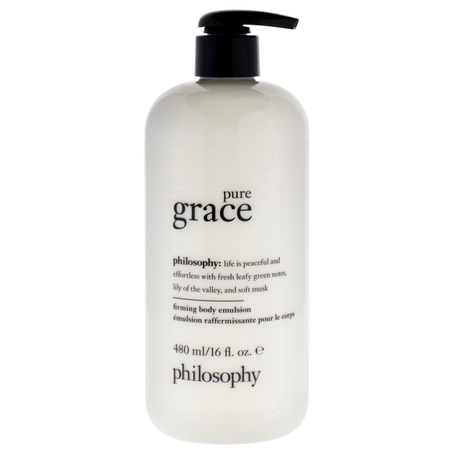 Pure Grace by Philosophy for Unisex - 16 oz Body Lotion