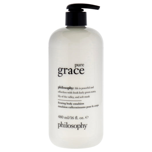 Pure Grace by Philosophy for Unisex - 16 oz Body Lotion