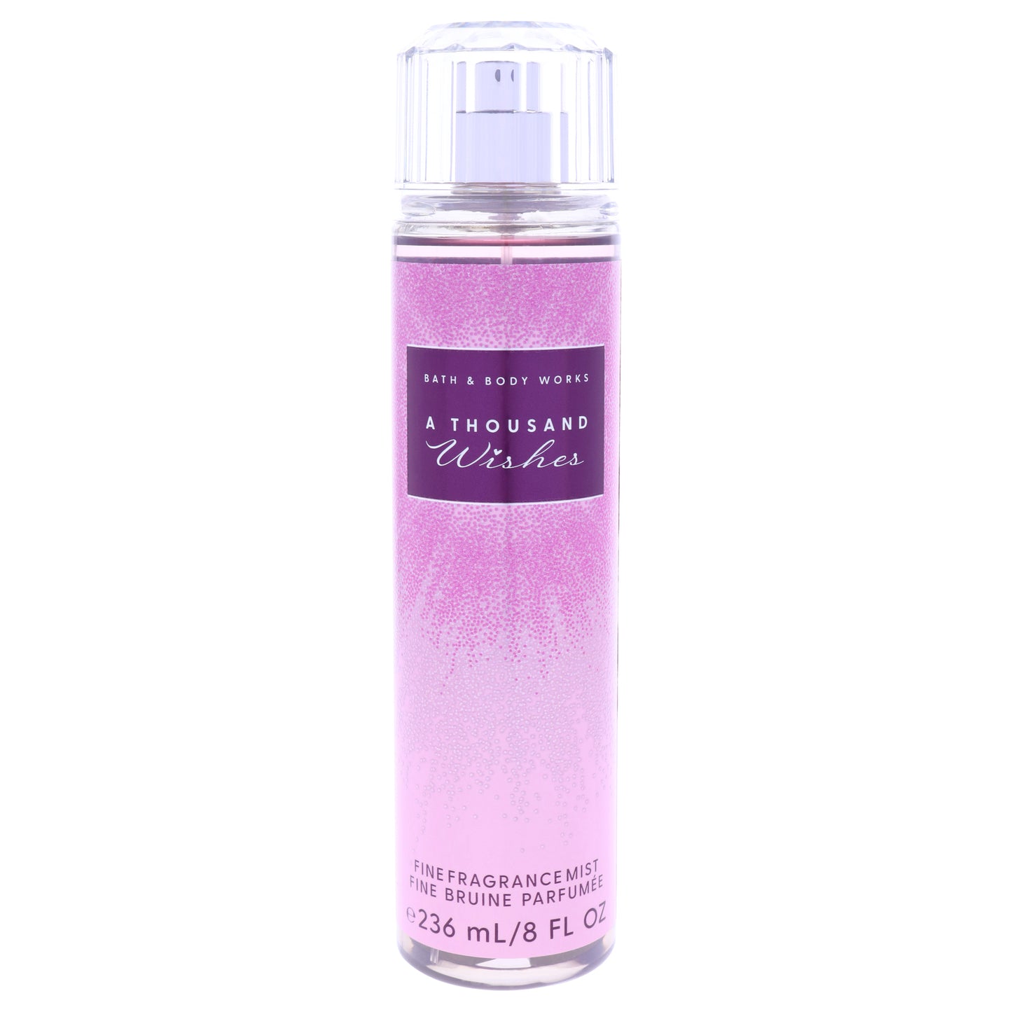 A Thousand Wishes by Bath and Body Works for Women - 8 oz Fragrance Mist