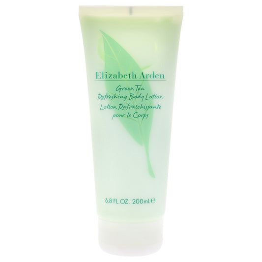 Green Tea by Elizabeth Arden for Women - 6.8 oz Refreshing Body Lotion