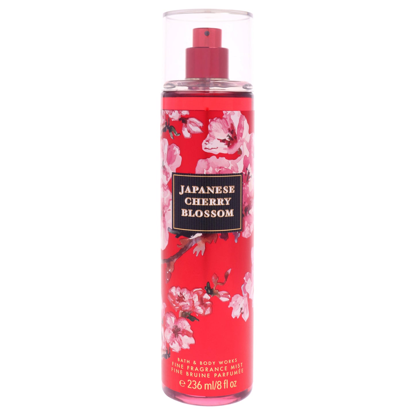 Japanese Cherry Blossom by Bath and Body Works for Women - 8 oz Fragrance Mist