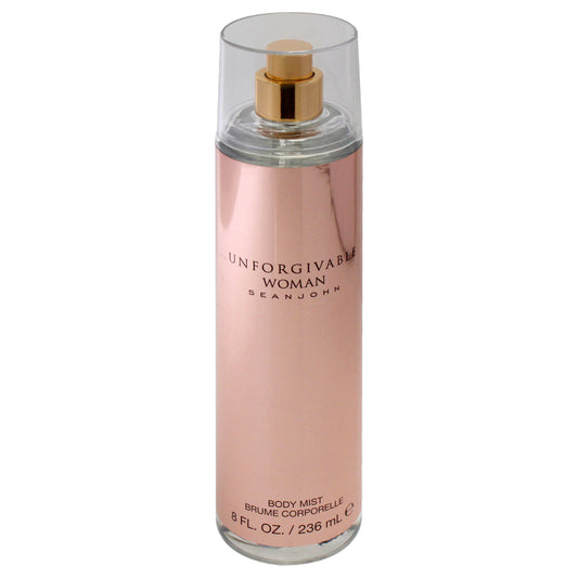 Unforgivable Woman by Sean John for Women - 8 oz Body Spray