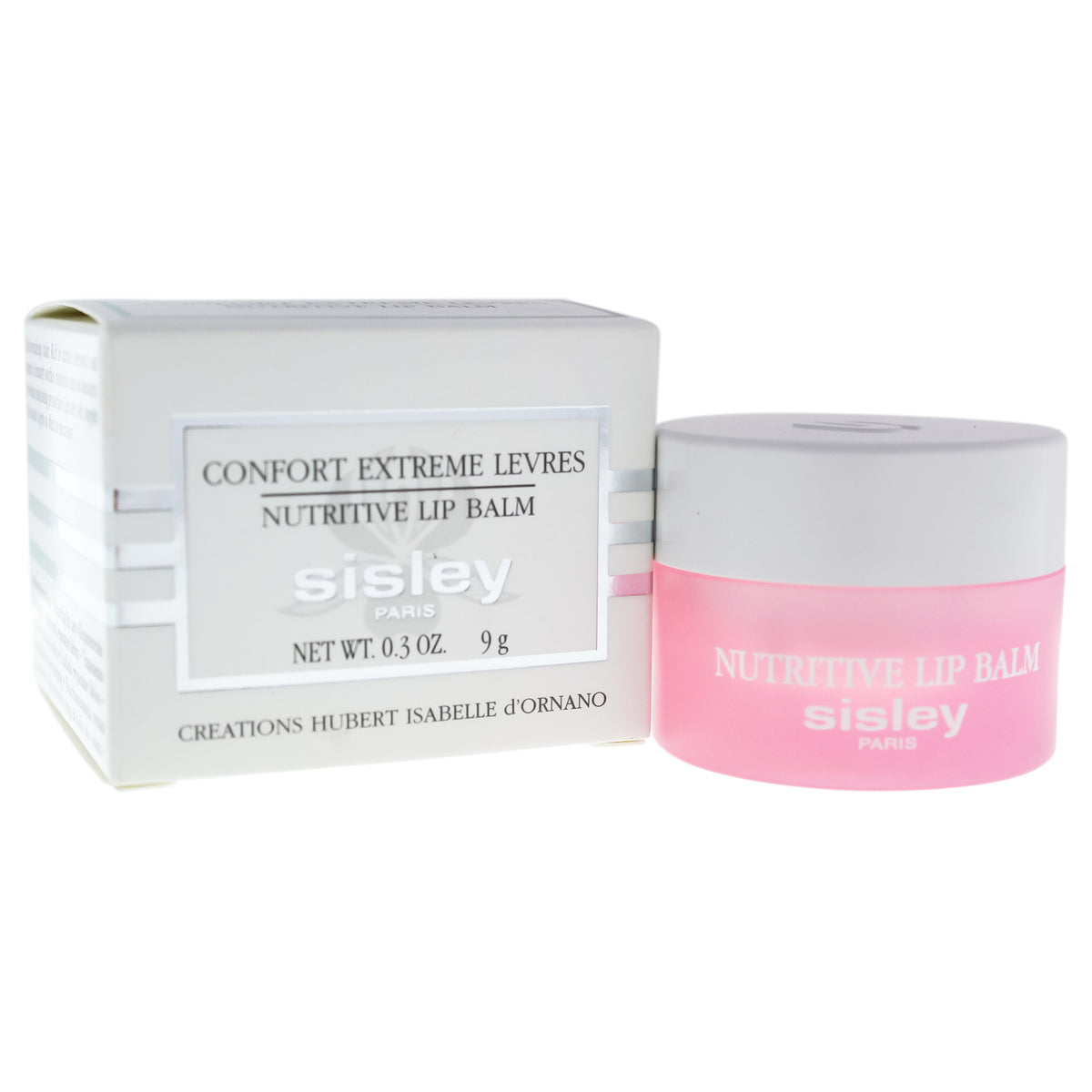 Baume Confort Levres Nutritive Lip Balm by Sisley for Unisex - 0.3 oz Lip Balm
