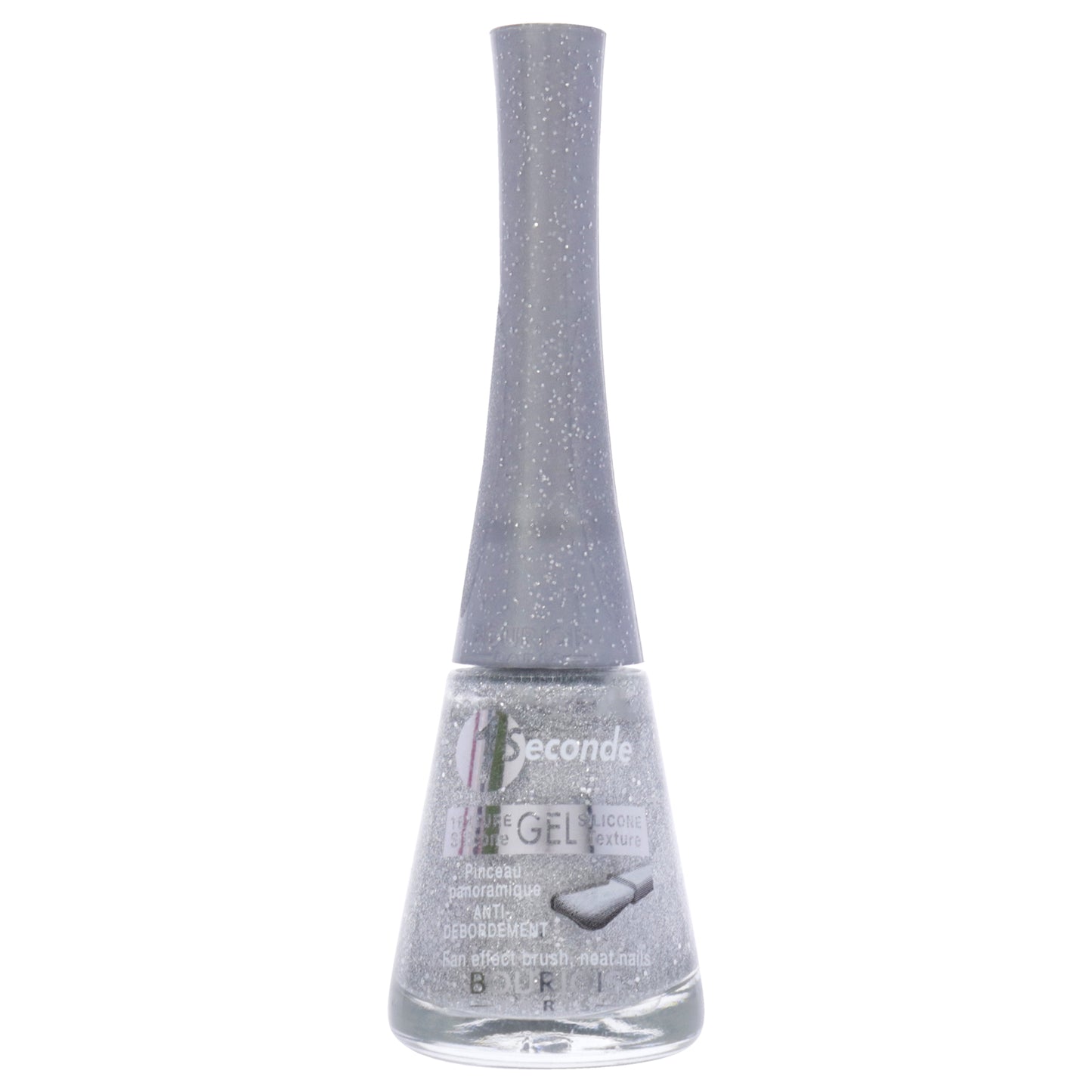 1 Seconde - 39 Its Raining Stars by Bourjois for Women - 0.3 oz Nail Polish