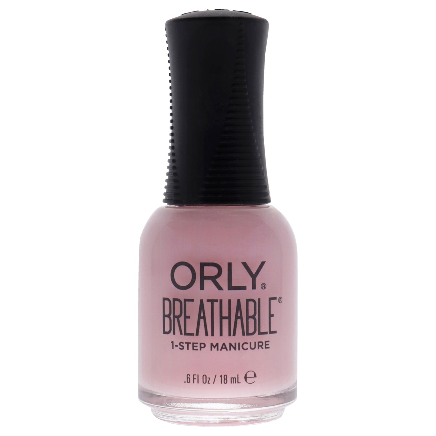 Breathable 1 Step Manicure - 20953 Kiss Me Im Kind by Orly for Women - 0.6 oz Nail Polish