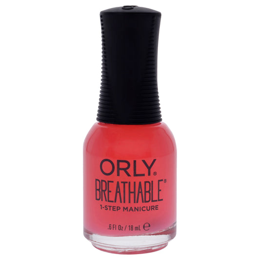 Breathable 1 Step Manicure - 20954 Sweet Serenity by Orly for Women - 0.6 oz Nail Polish
