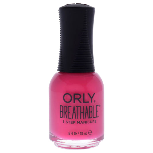 Breathable 1 Step Manicure - 20965 Pep In Your Step by Orly for Women - 0.6 oz Nail Polish