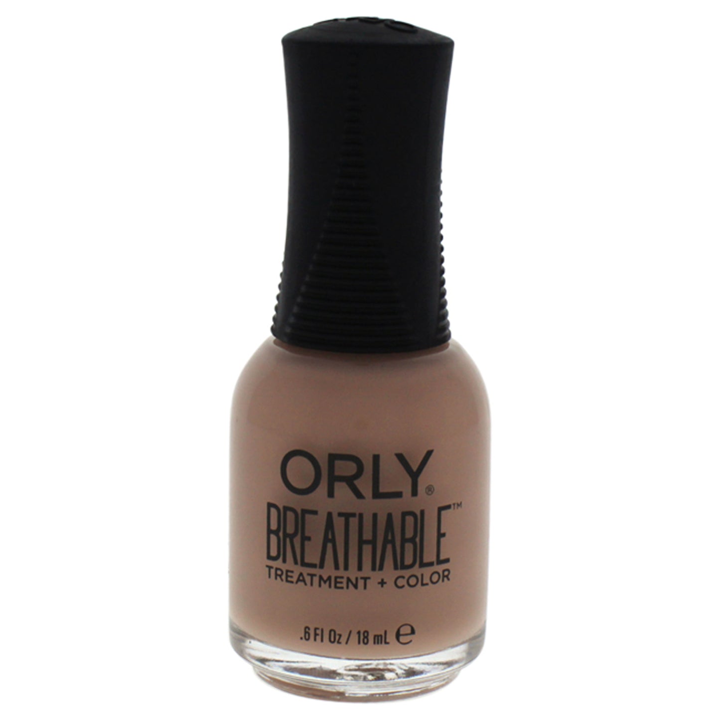 Breathable 1 Step Manicure - 20907 Nourishing Nude by Orly for Women - 0.6 oz Nail Polish