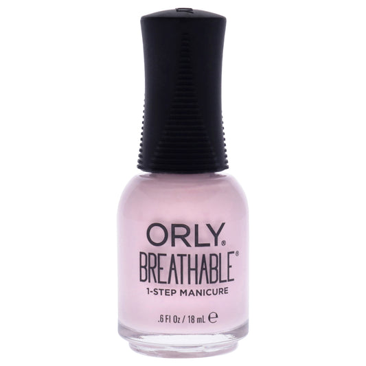 Breathable 1 Step Manicure - 20913 Pamper Me by Orly for Women - 0.6 oz Nail Polish