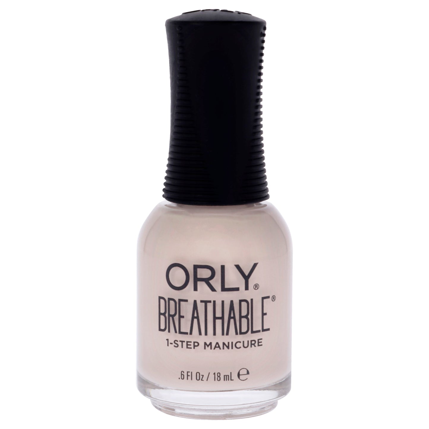Breathable 1 Step Manicure - 20914 Rehab by Orly for Women - 0.6 oz Nail Polish