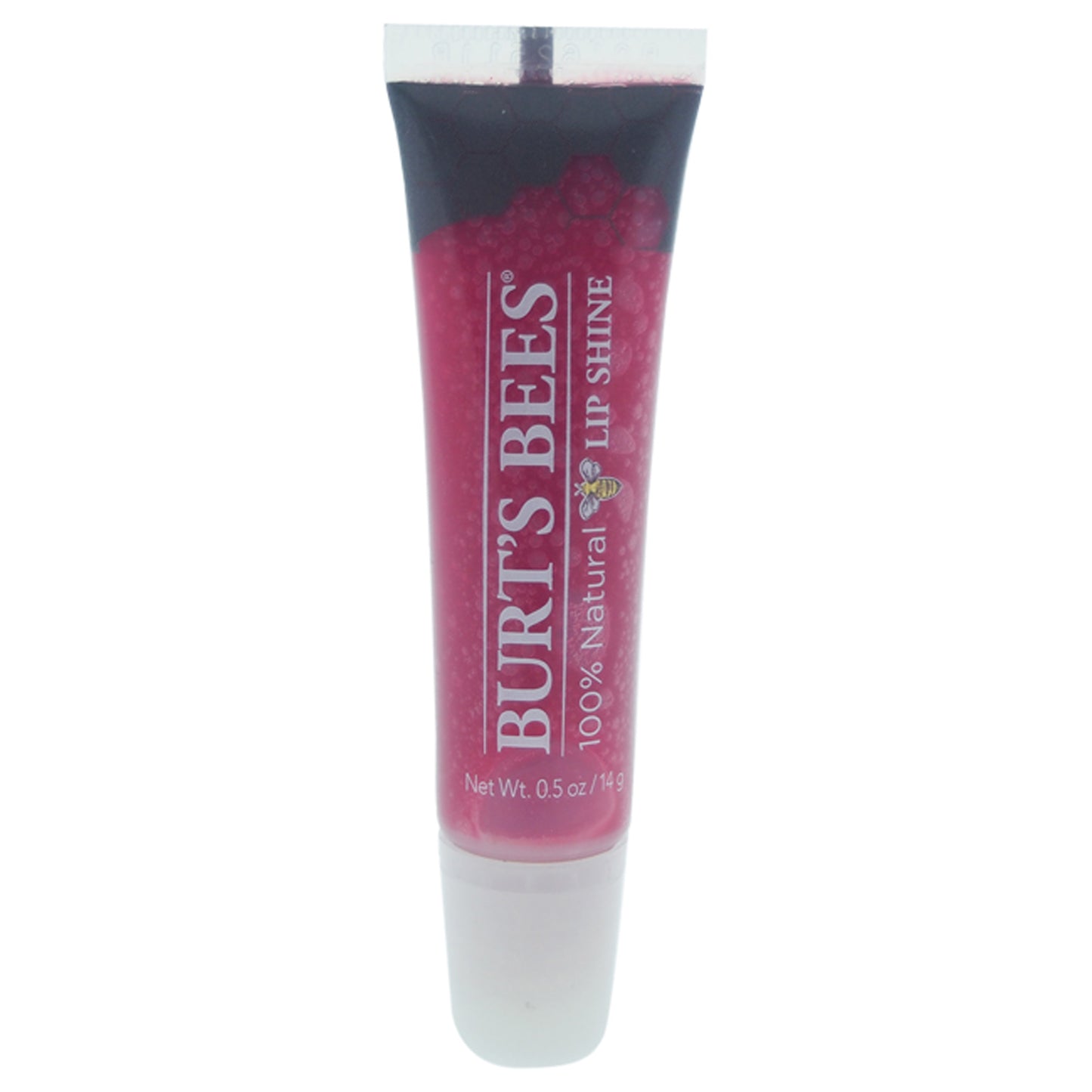 Burts Bees Lip Shine - 050 Pucker by Burts Bees for Women - 0.5 oz Lip Gloss
