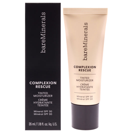 Complexion Rescue Tinted Moisturizer SPF 30 - 03 Buttercream by bareMinerals for Women - 1.18 oz Makeup