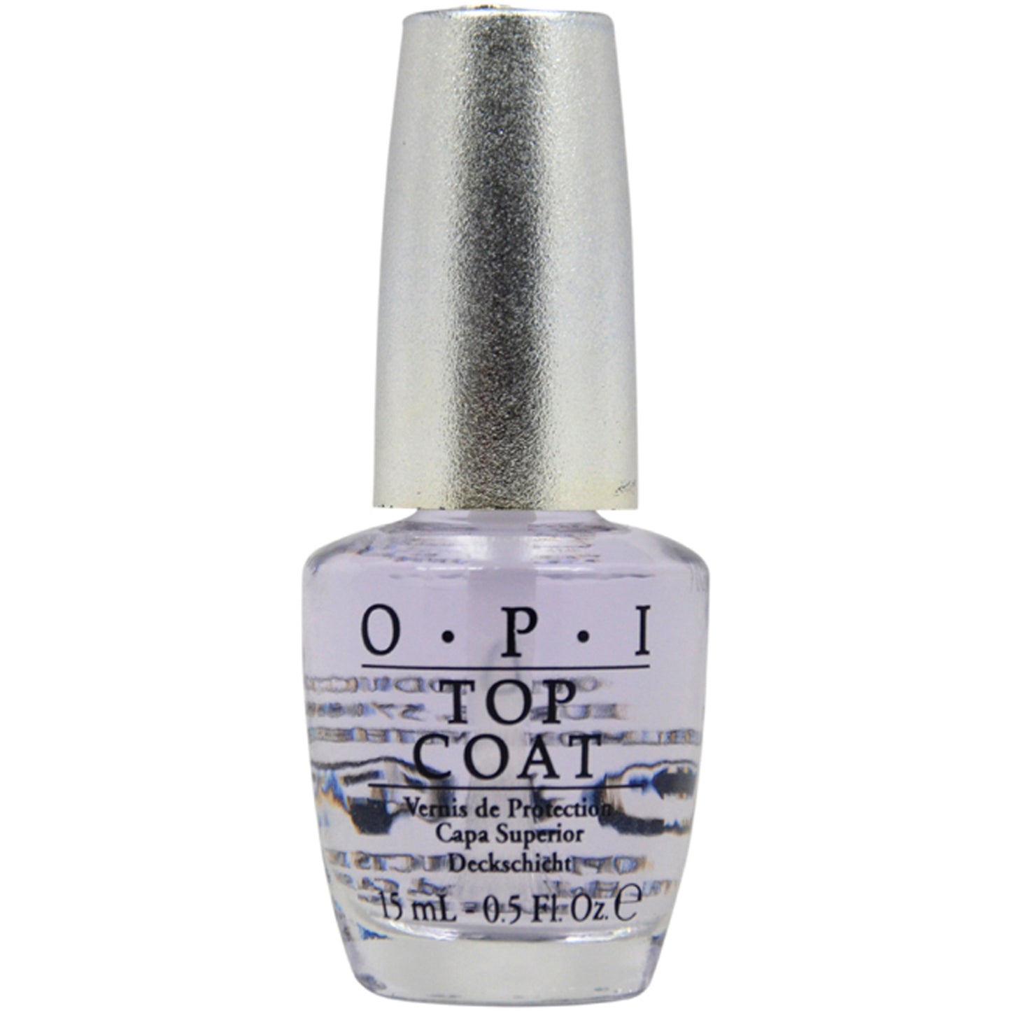 Nail Polish - NTT30 Top Coat by OPI for Women - 0.5 oz Nail Polish