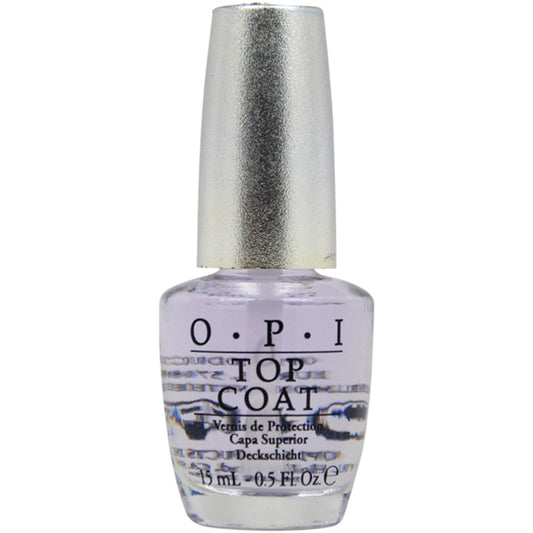 Nail Polish - NTT30 Top Coat by OPI for Women - 0.5 oz Nail Polish