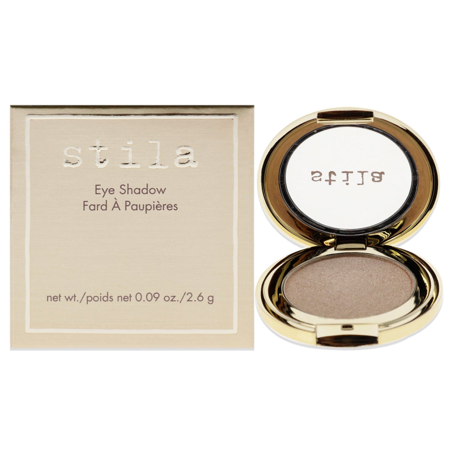 Eye Shadow Compact - Kitten by Stila for Women - 0.09 oz Eye Shadow