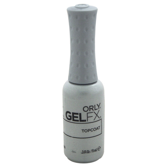 Gel FX 34210 - Top Coat by Orly for Women - 0.3 oz Nail Treatment