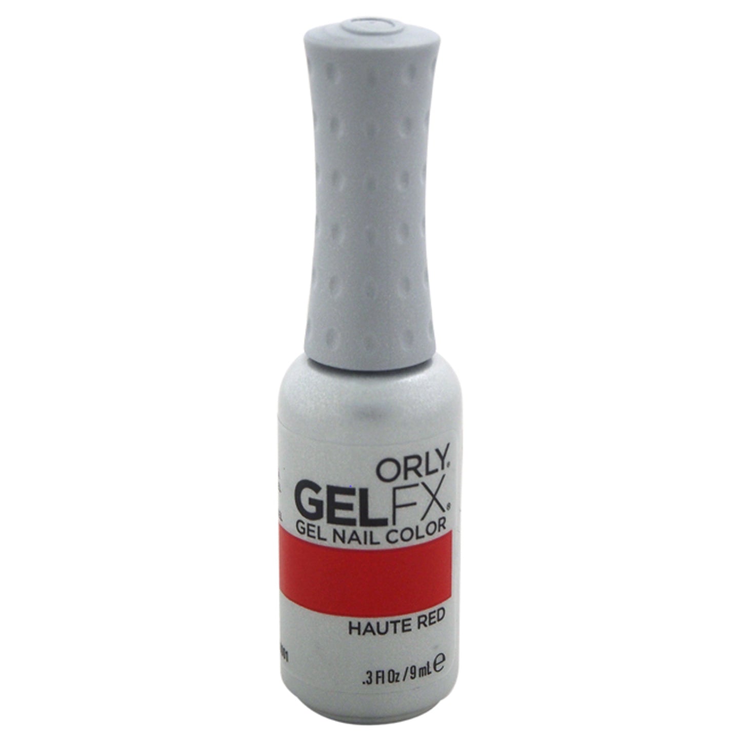 Gel Fx Gel Nail Color - 30001 Haute Red by Orly for Women - 0.3 oz Nail Polish