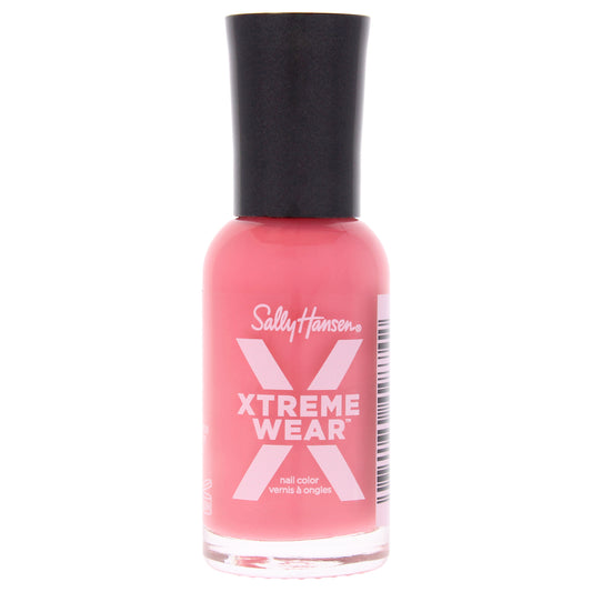 Hard As Nails Xtreme Wear Nail Color - 229 Giant Peach by Sally Hansen for Women - 0.4 oz Nail Polish