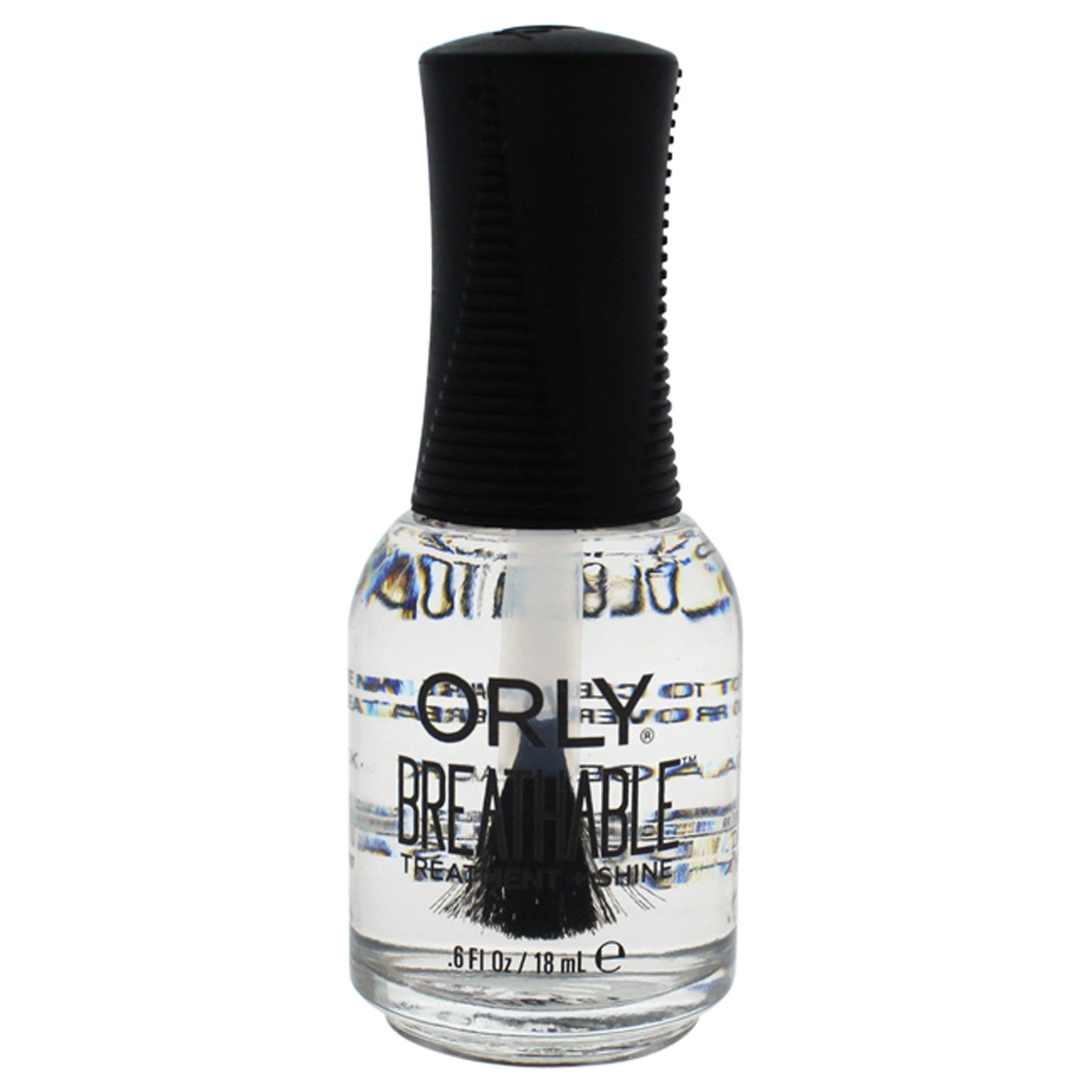 Header Breathable Treatment Plus Shine - 24903 by Orly for Women - 0.6 oz Nail Polish