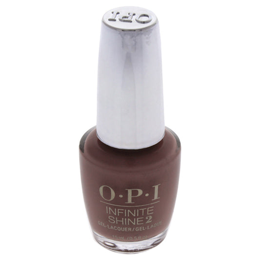 Infinite Shine 2 Gel Lacquer - ISL A15 Dulce De Leche by OPI for Women - 0.5 oz Nail Polish