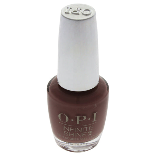 Infinite Shine 2 Gel Lacquer - ISL E41 Barefoot In Barcelona by OPI for Women - 0.5 oz Nail Polish