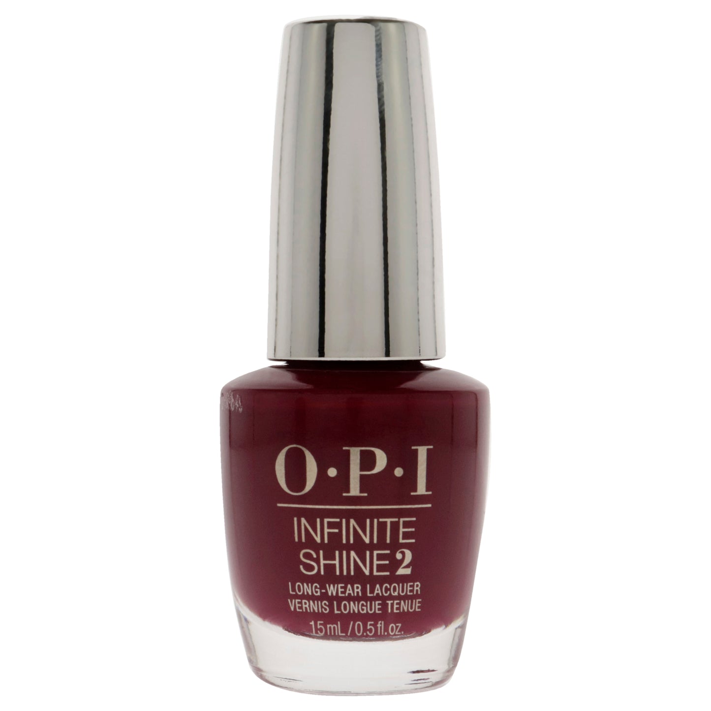 Infinite Shine 2 Gel Lacquer - ISL L87 Malaga Wine by OPI for Women - 0.5 oz Nail Polish