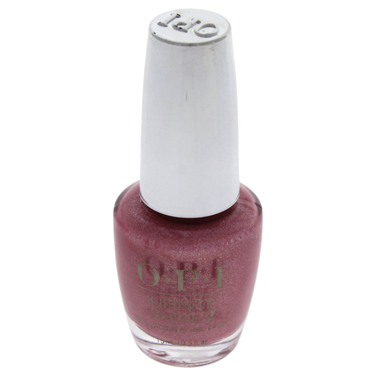 Infinite Shine 2 Gel Lacquer - ISL R44 Princesses Rule! by OPI for Women - 0.5 oz Nail Polish