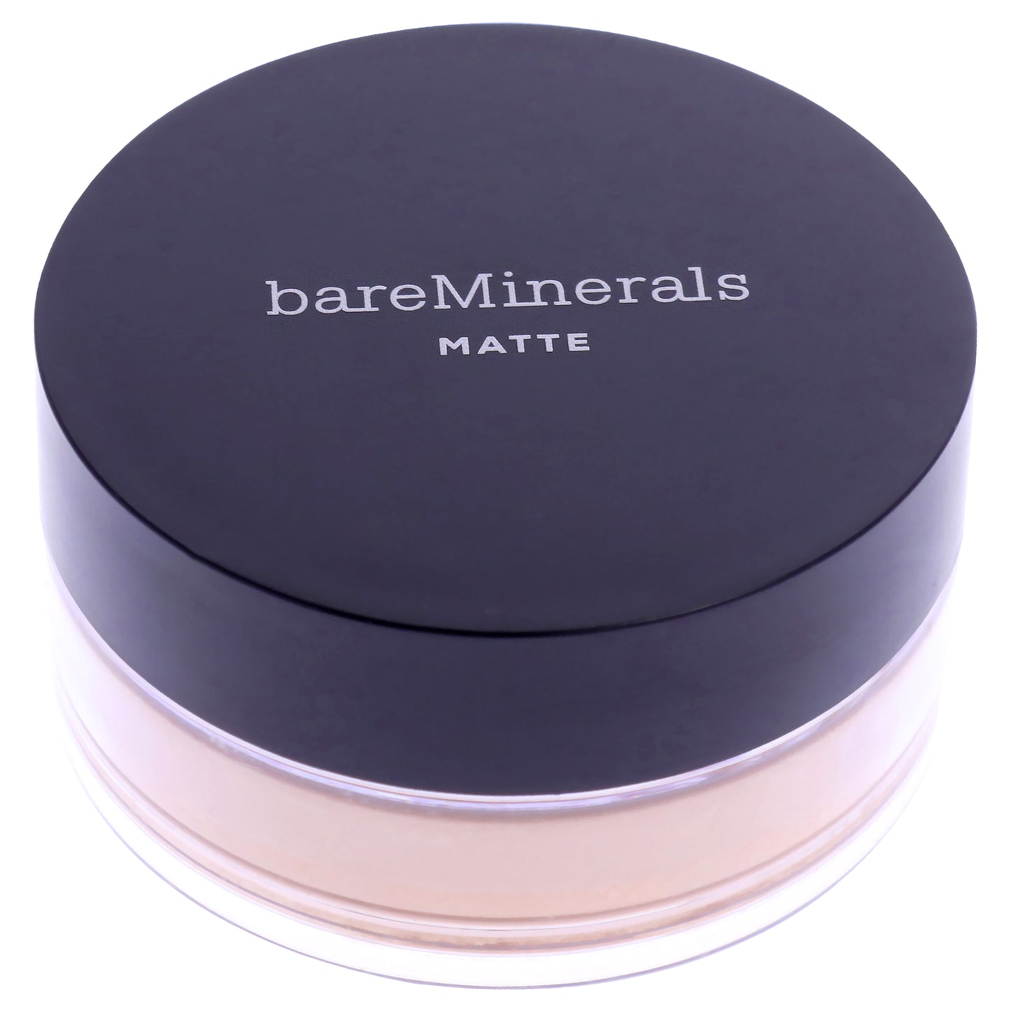 Matte Foundation SPF 15 - 08 Light by bareMinerals for Women - 0.21 oz Foundation