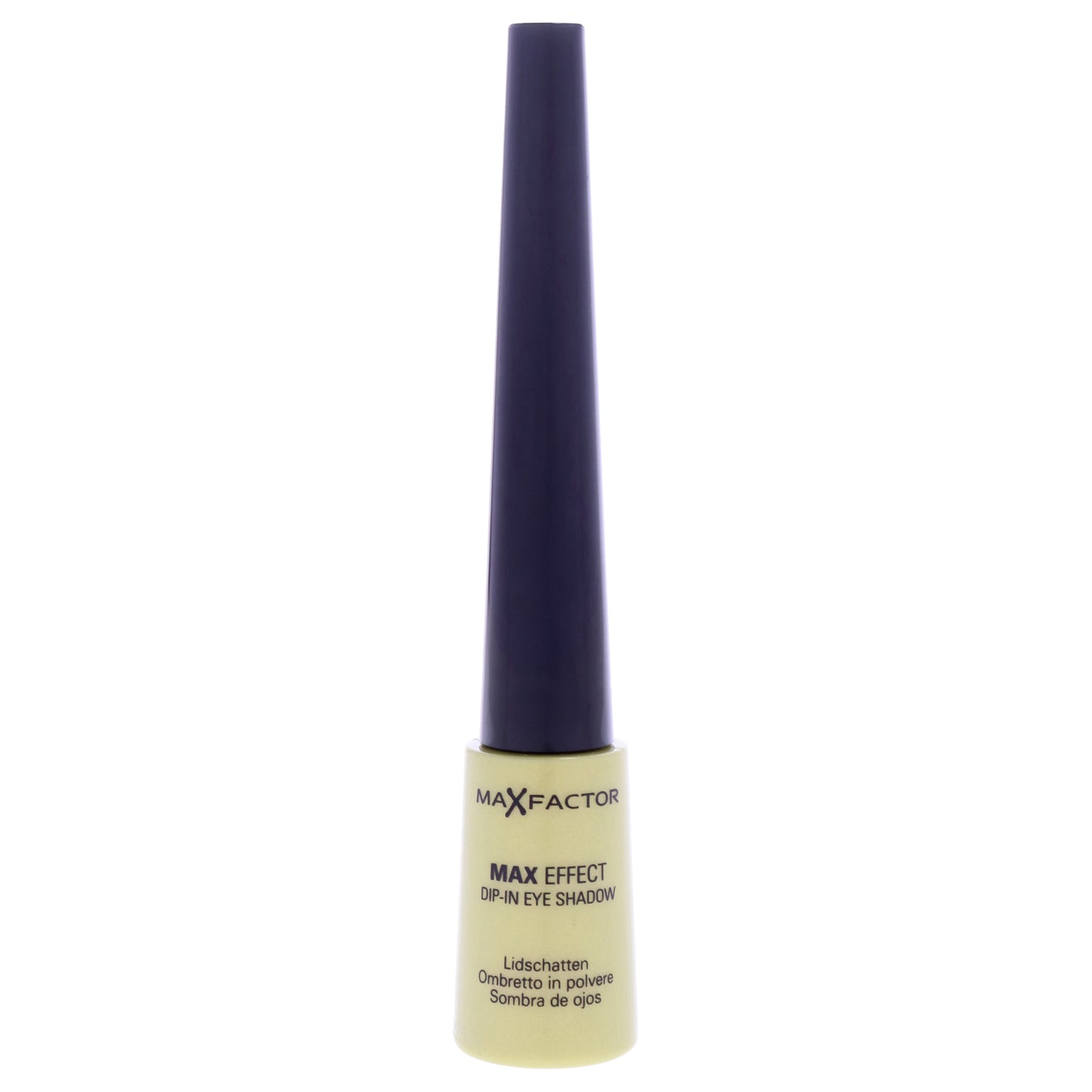 Max Effect Dip-In Eyeshadow - 06 Party Lime by Max Factor for Women - 0.03 oz Eye Shadow