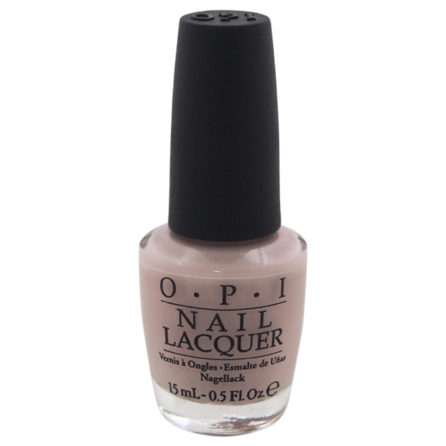 Nail Lacquer - NL A60 Dont Bossa Nova Me Around by OPI for Women - 0.5 oz Nail Polish