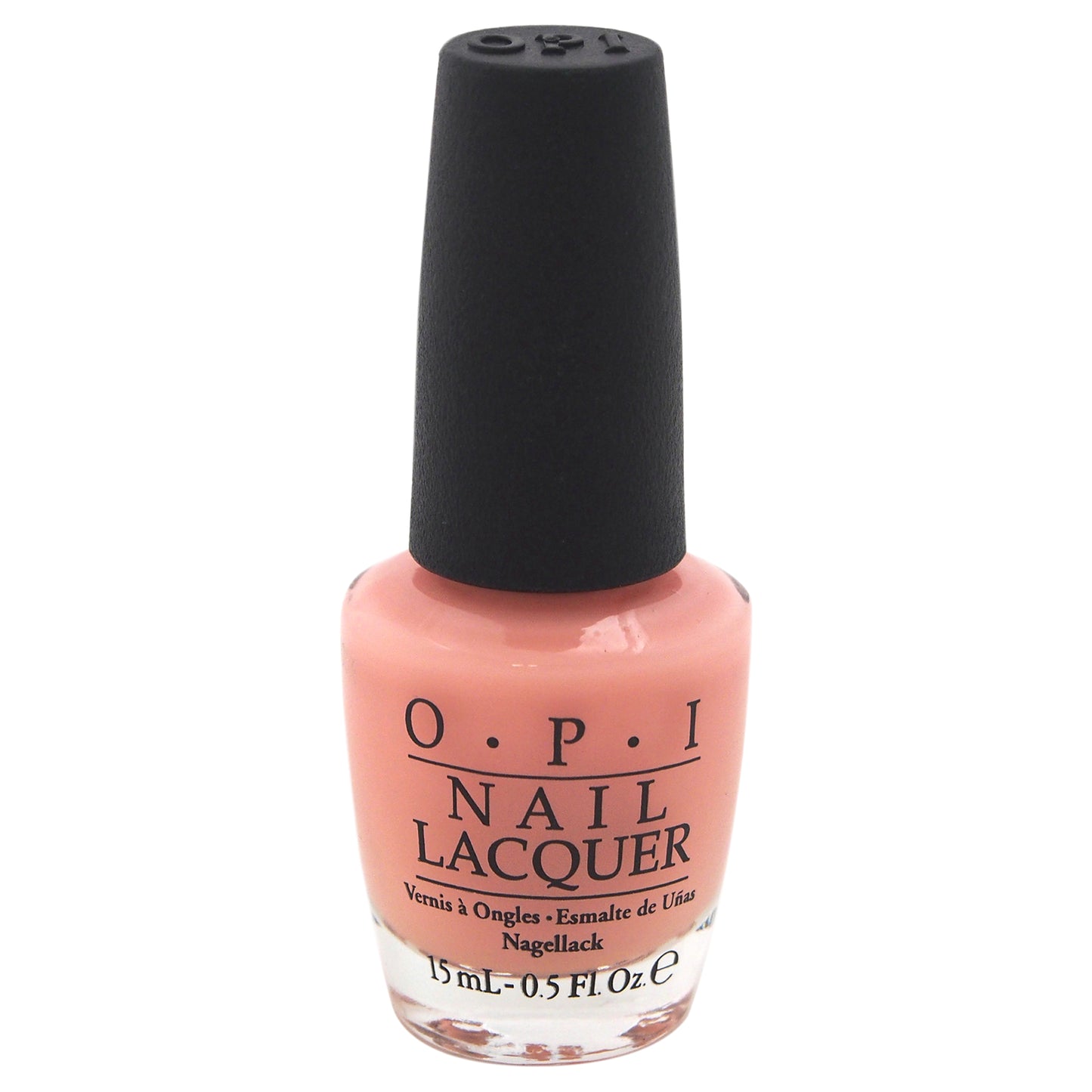 Nail Lacquer - NL H19 Passion by OPI for Women - 0.5 oz Nail Polish