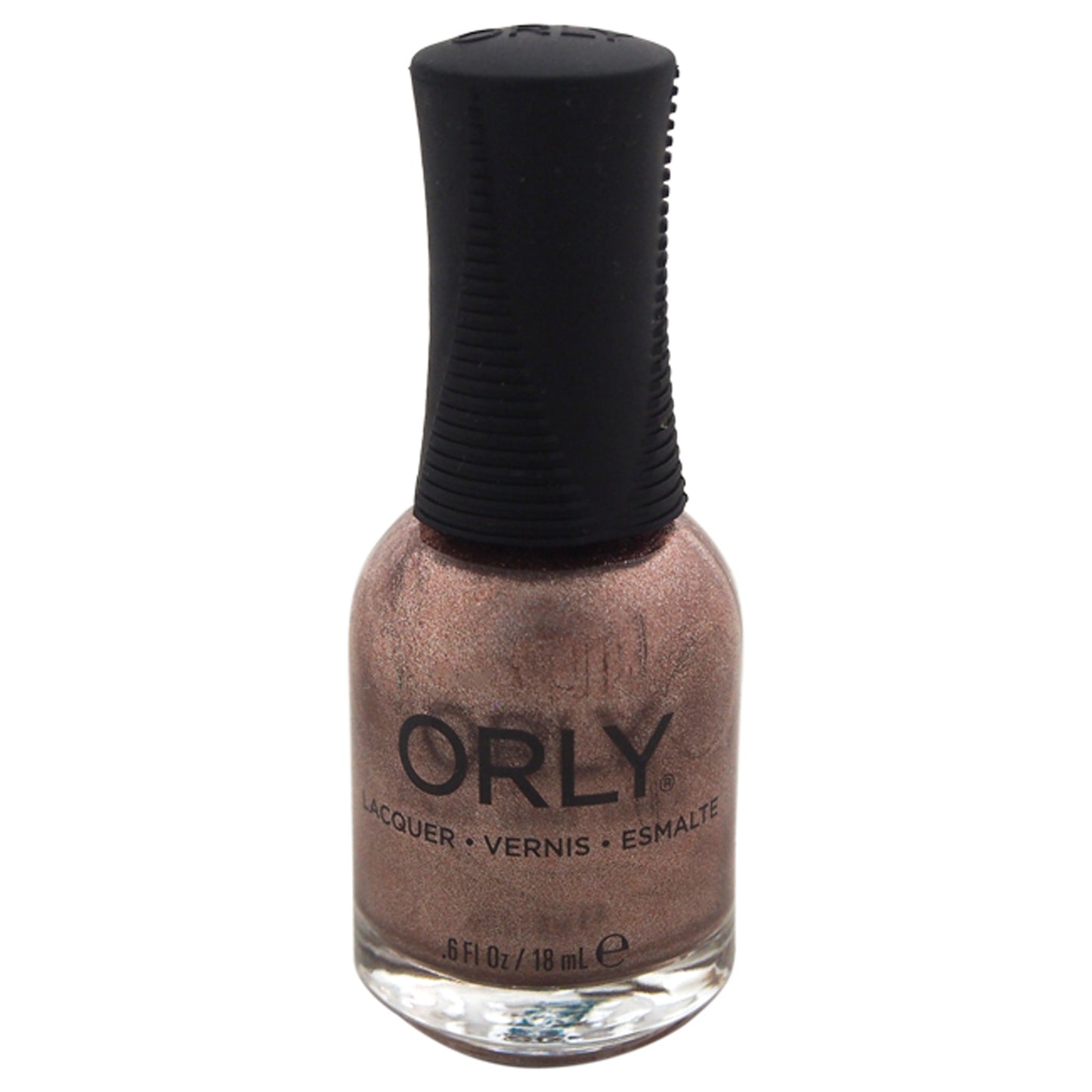 Nail Lacquer - 20293 Rage by Orly for Women - 0.6 oz Nail Polish