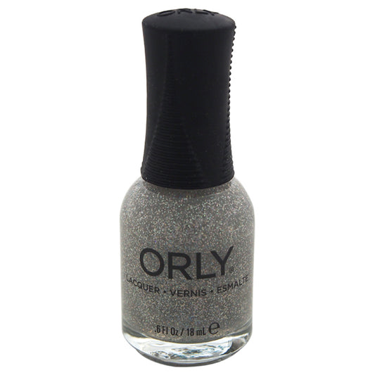 Nail Lacquer - 20483 Shine On Crazy Diamond by Orly for Women - 0.6 oz Nail Polish