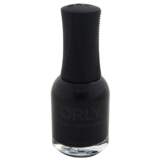 Nail Lacquer - 20484 Liquid Vinyl by Orly for Women - 0.6 oz Nail Polish